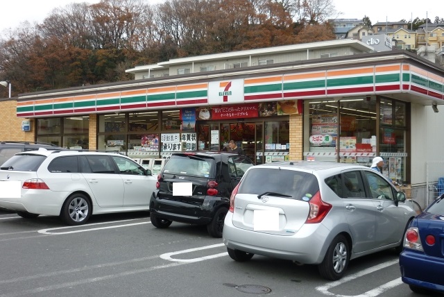 コンビニ　セブンイレブン「横浜旭区川島町店」（コンビニ）まで712m