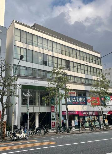 飲食店　はま寿司 高田馬場店（飲食店）まで339m