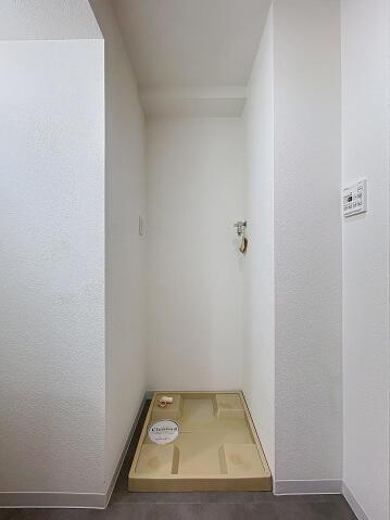 その他　洗濯機置場
