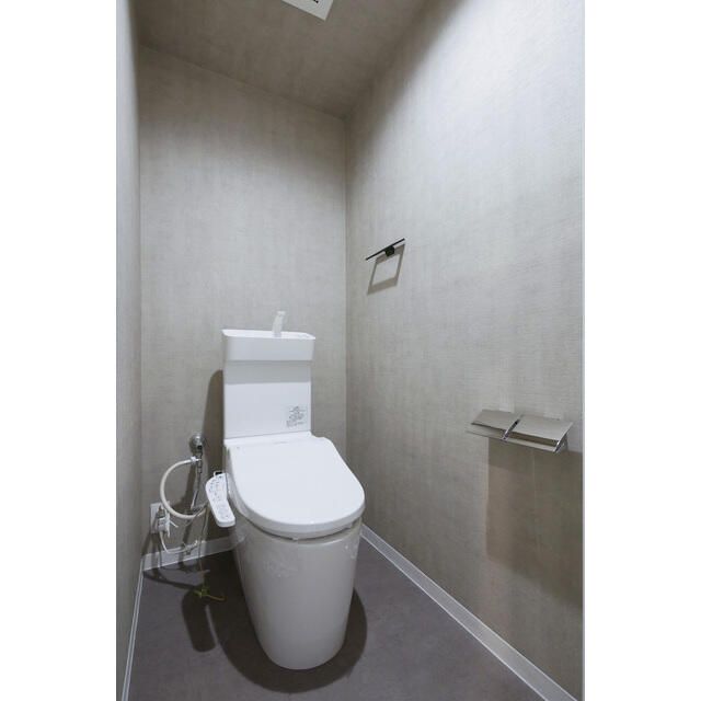 トイレ　トイレも気になるポイント
