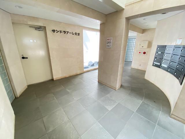 エントランス
