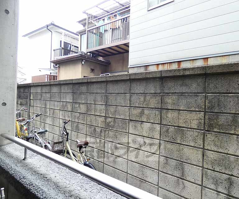 眺望　室外風景です