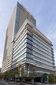建物外観　外はこのようになっています