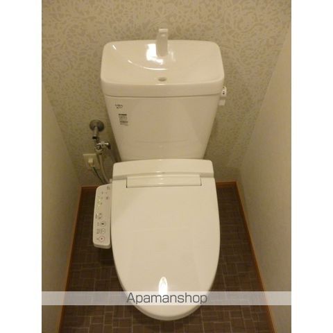 ランドマーク和白のトイレ写真