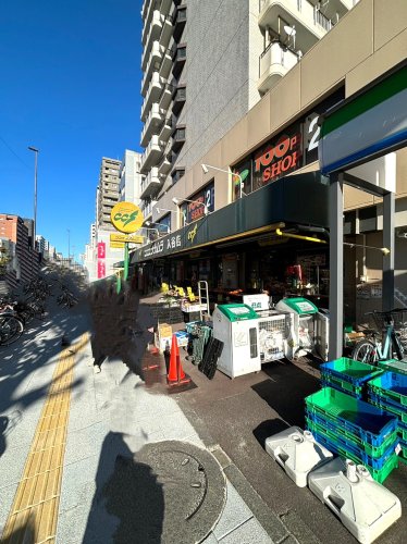 スーパー　ココスナカムラ入谷店（スーパー）まで54m