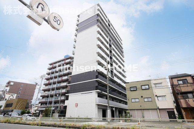 建物外観　外観もきれいです