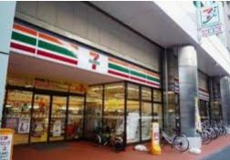 コンビニ　セブンイレブン墨田立川3丁目店（コンビニ）まで155m