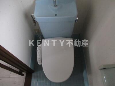 トイレ　トイレも気になるポイント