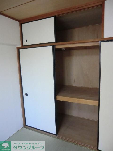 収納　※同物件別部屋参考写真