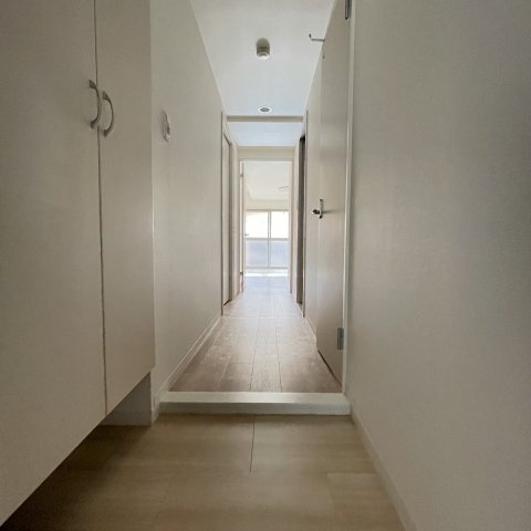 玄関　同仕様タイプです
