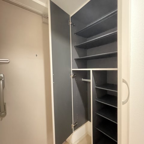 収納　同仕様タイプです