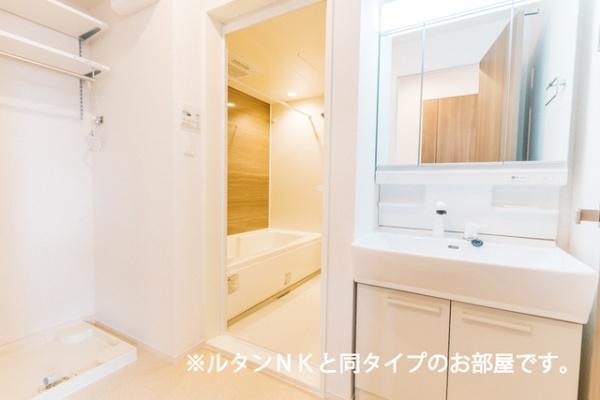 洗面設備　※イメージ画像