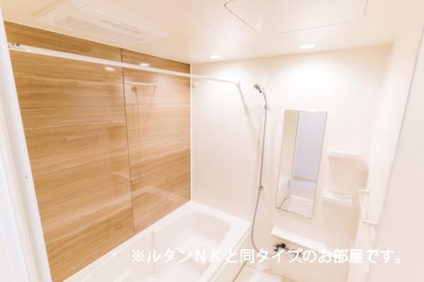 バス・シャワールーム　※イメージ画像