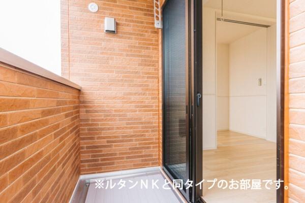 バルコニー　※イメージ画像