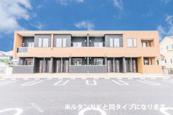建物外観　完成予想図