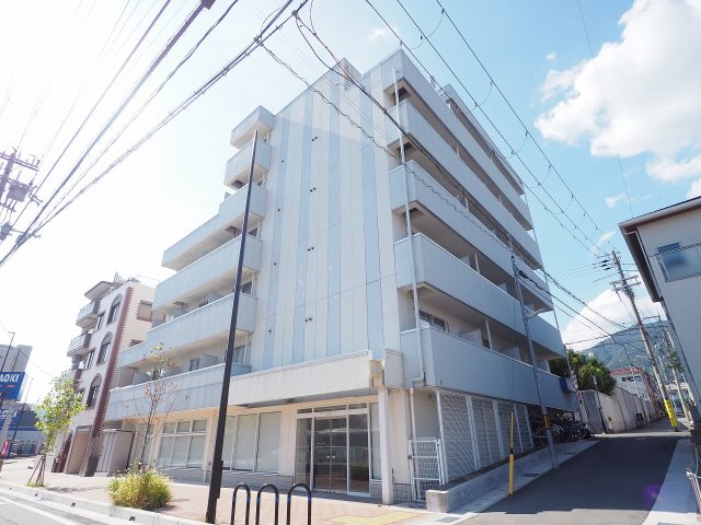 建物外観　外観もきれいです