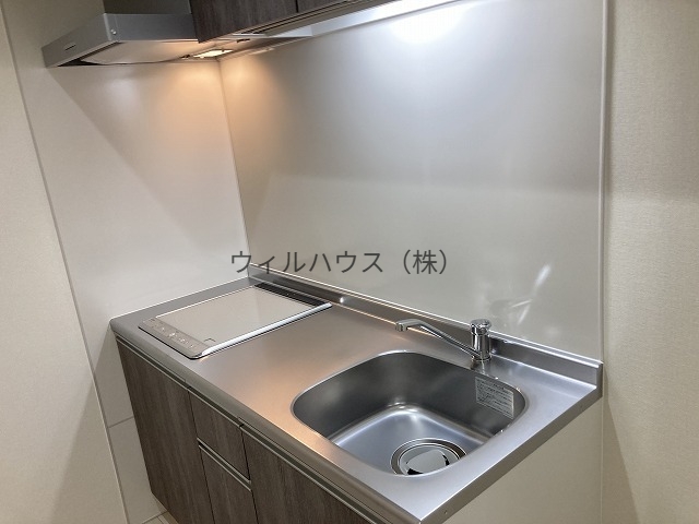 キッチン　ＩＨコンロ！