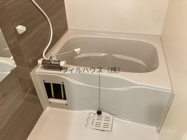 バス・シャワールーム　お風呂！