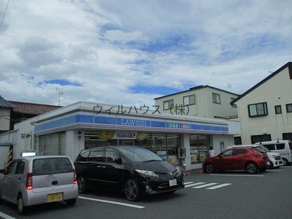 コンビニ　ローソン堺浜寺元町一丁店（コンビニ）まで409m