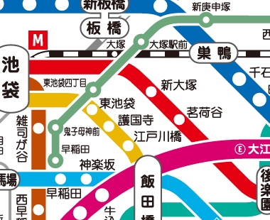その他　☆路線図☆