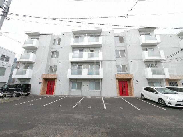 建物外観　詳細は、ウィンドワード中の島店までご相談下さい。
