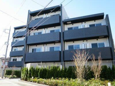 建物外観　外観もきれいです