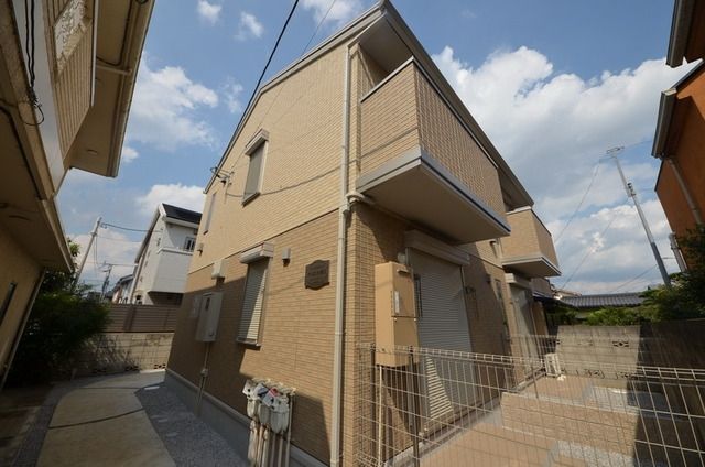 建物外観　外観・共用部分