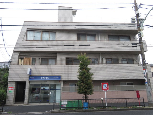 建物外観　３階建ＲＣマンション！