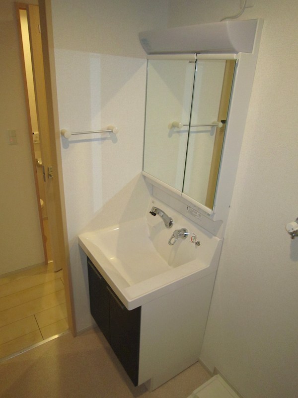 洗面設備　※同物件　別部屋写真参照※