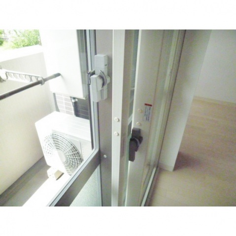 その他設備　二重サッシ