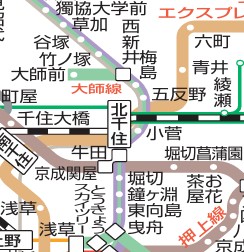 その他　☆路線図☆