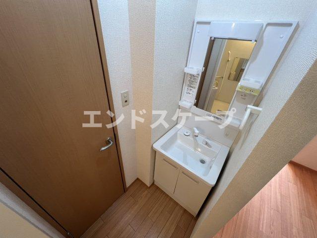 洗面設備　高崎、前橋のお部屋探しはエンドスケープまで！お客様の理想お聞