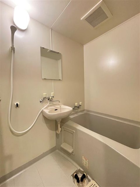パレロワイヤル斎藤の風呂写真
