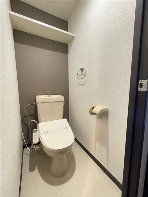 パレロワイヤル斎藤のトイレ写真