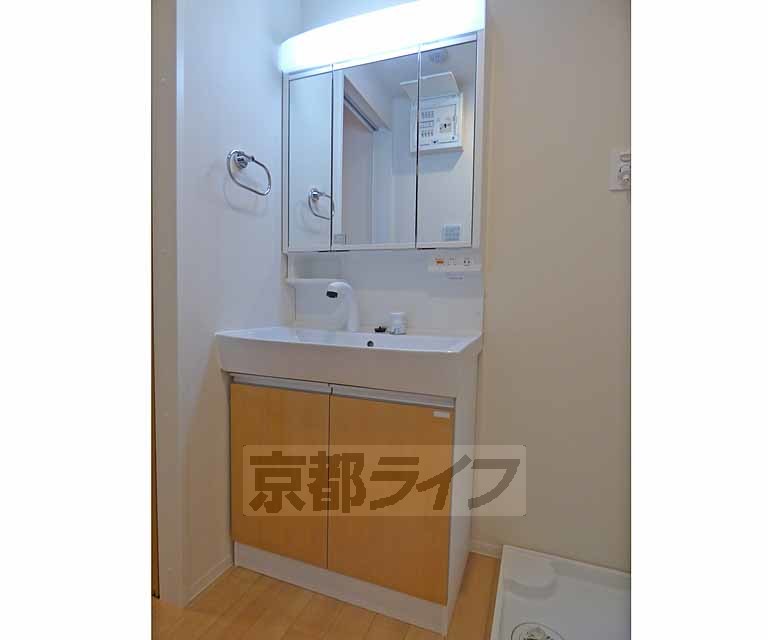 洗面設備　３点セパレート