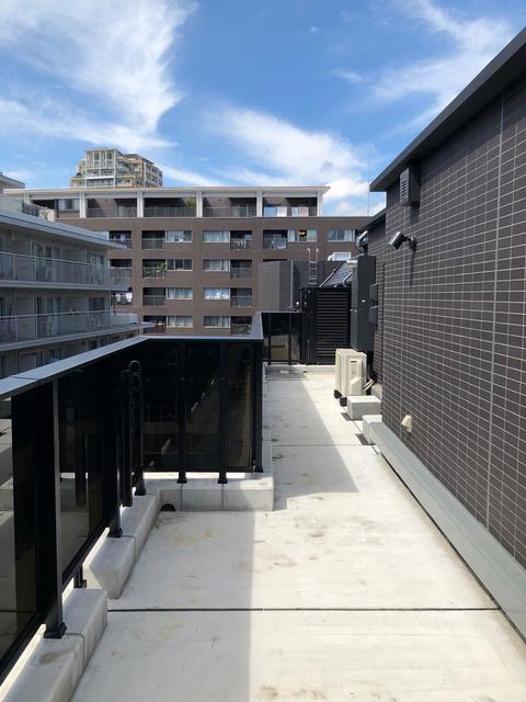 バルコニー　※写真は同タイプ住戸です。