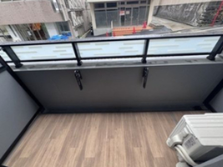 バルコニー　別部屋参考写真