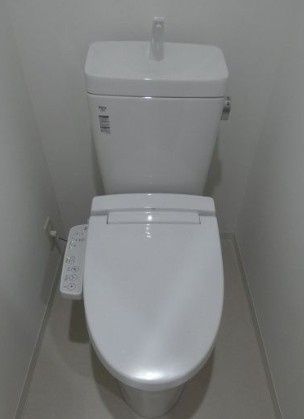 トイレ　☆清潔感のあるトイレ☆