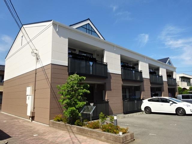 COMFORCE KOBE Aの外観写真