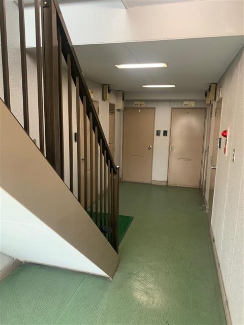 新松戸メゾンリビエールの外観写真