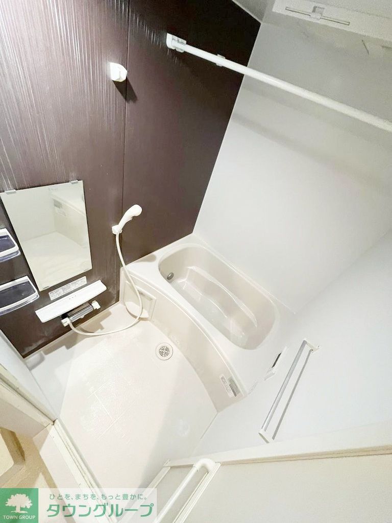 バス・シャワールーム　★同物件別部屋参考写真★