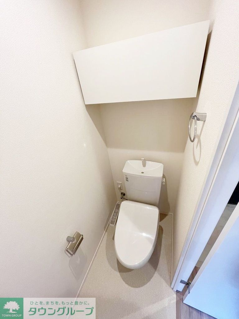 トイレ　★同物件別部屋参考写真★