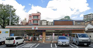 コンビニ　セブンイレブン 荒川西尾久4丁目店（コンビニ）まで241m