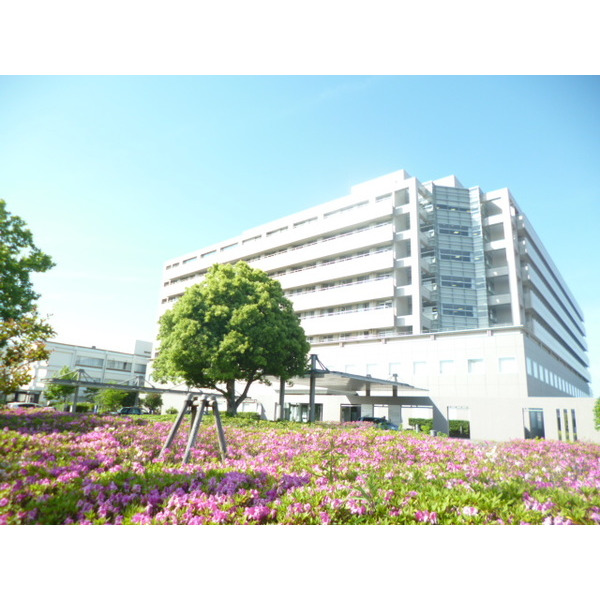 病院　成田赤十字病院（病院）まで1192m