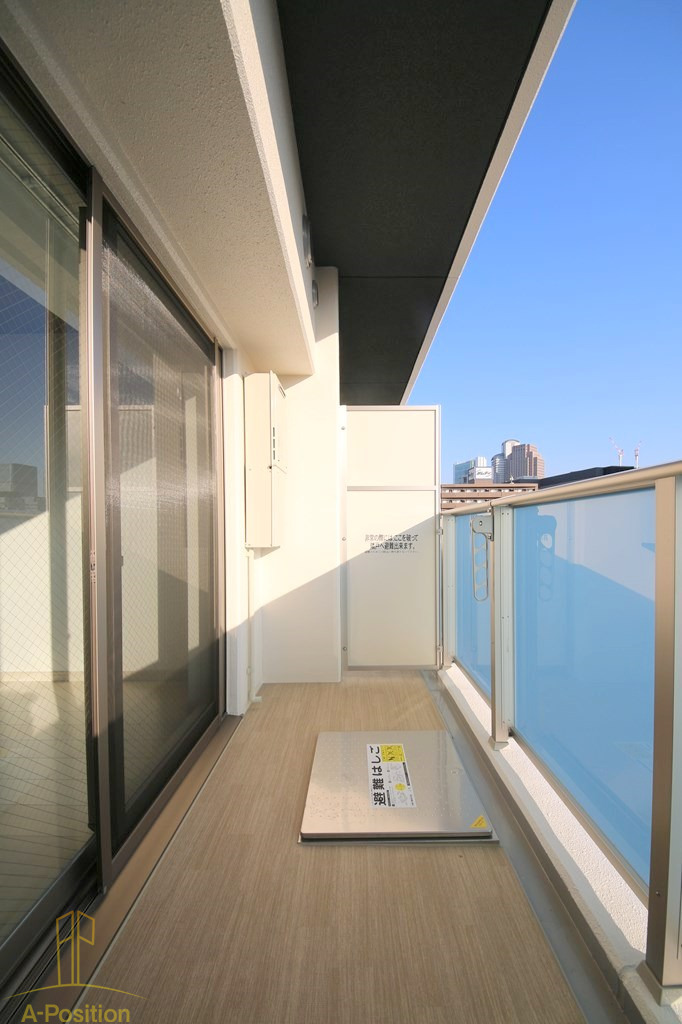 バルコニー　Avanti ume-kita