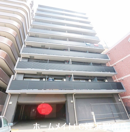 建物外観　★人気エリアの分譲賃貸マンション★