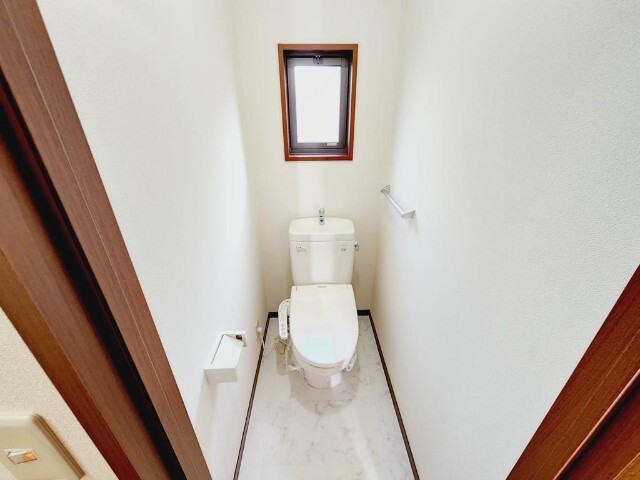 セピアコート安茂里のトイレ写真