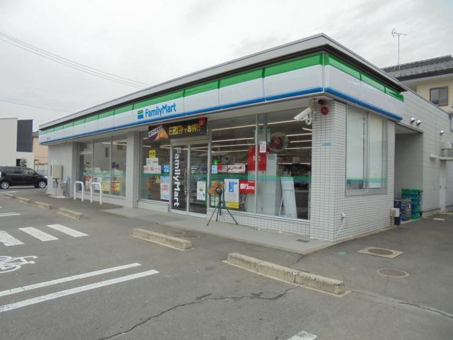 セピアコート安茂里の周辺写真