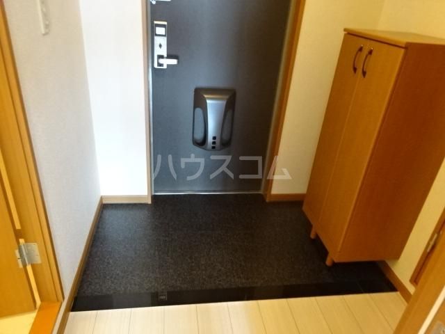 Claireの玄関写真