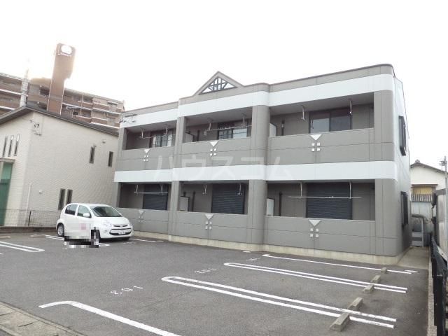 Claireの外観写真